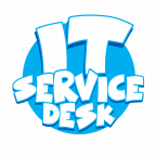 LC Information Technology Service Desk Logo