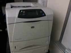 Rogers Lab Printer