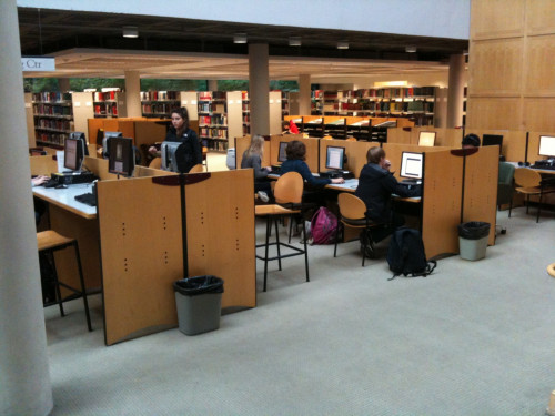 Library Reference Lab